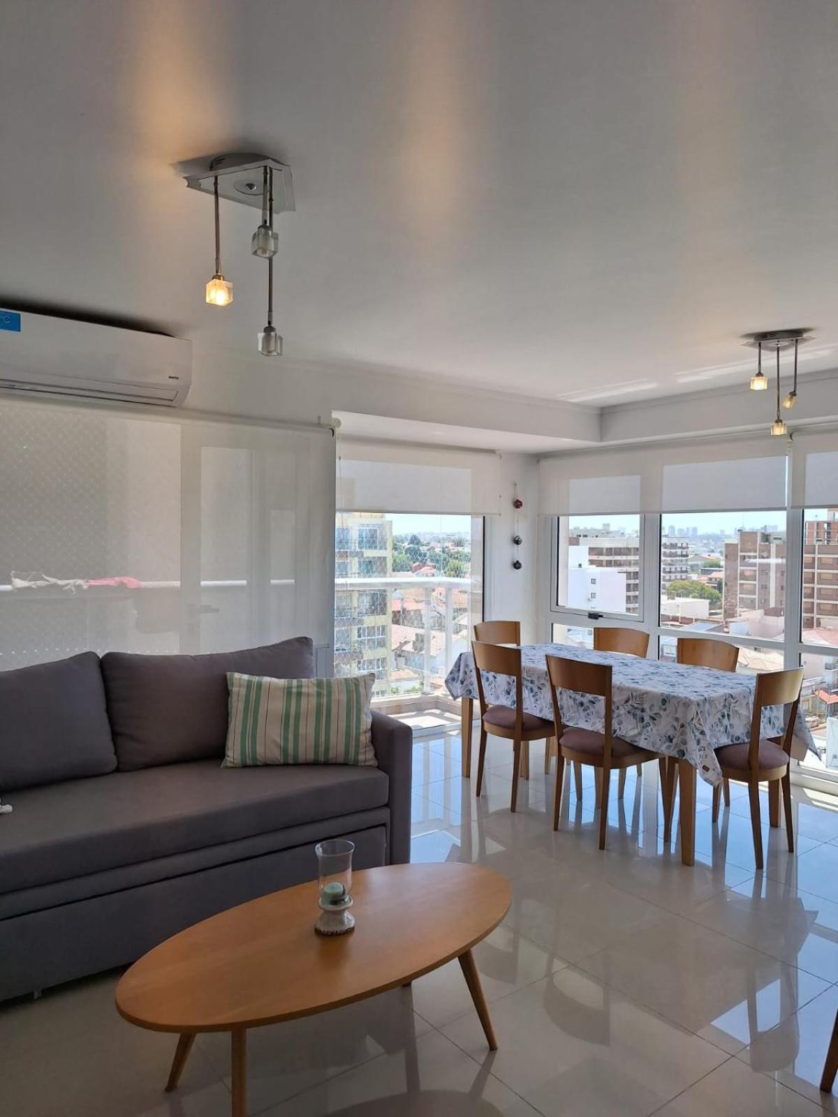 Apartamento Edificio Juana del Mar Mar del Plata Exterior foto
