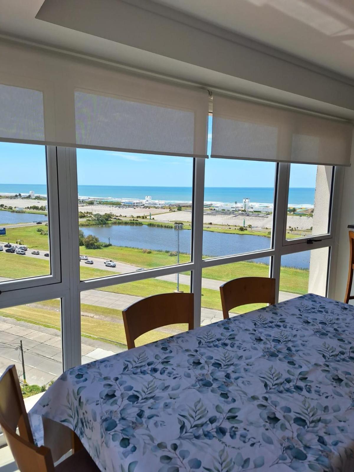 Apartamento Edificio Juana del Mar Mar del Plata Exterior foto