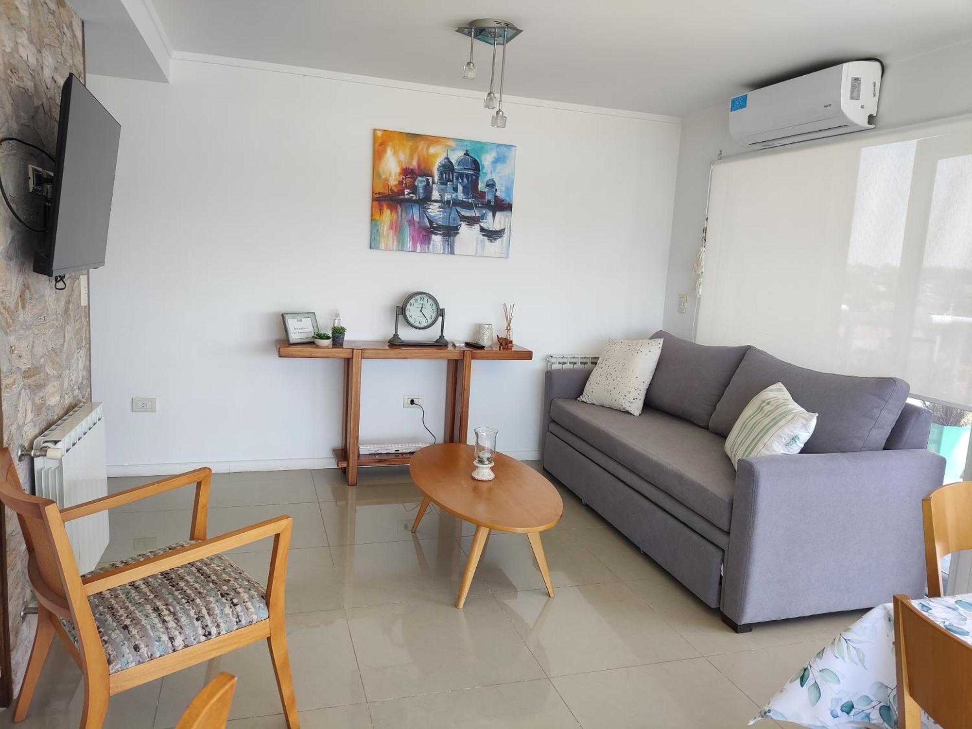 Apartamento Edificio Juana del Mar Mar del Plata Exterior foto
