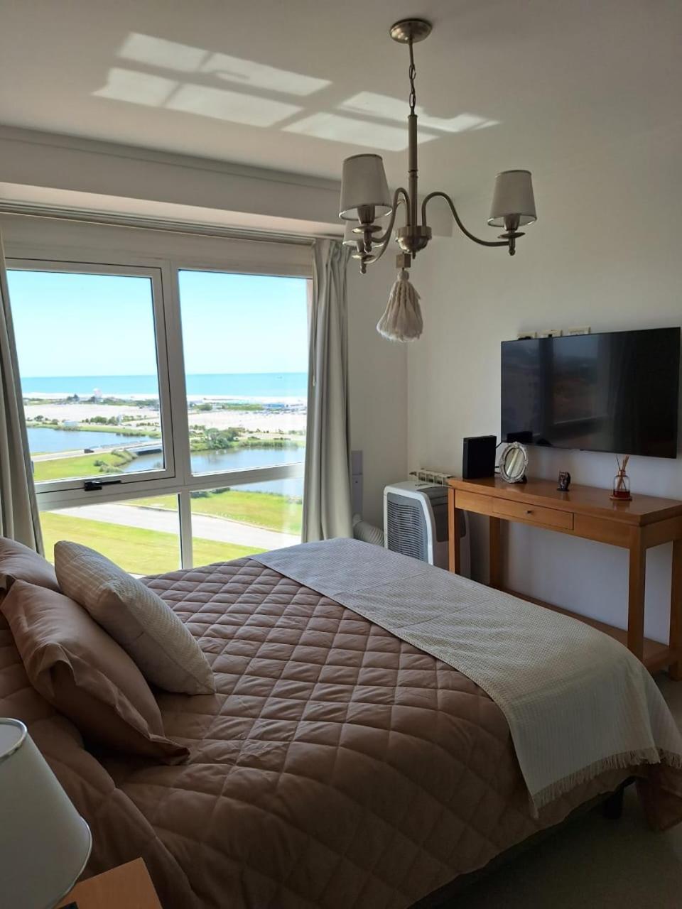 Apartamento Edificio Juana del Mar Mar del Plata Habitación foto