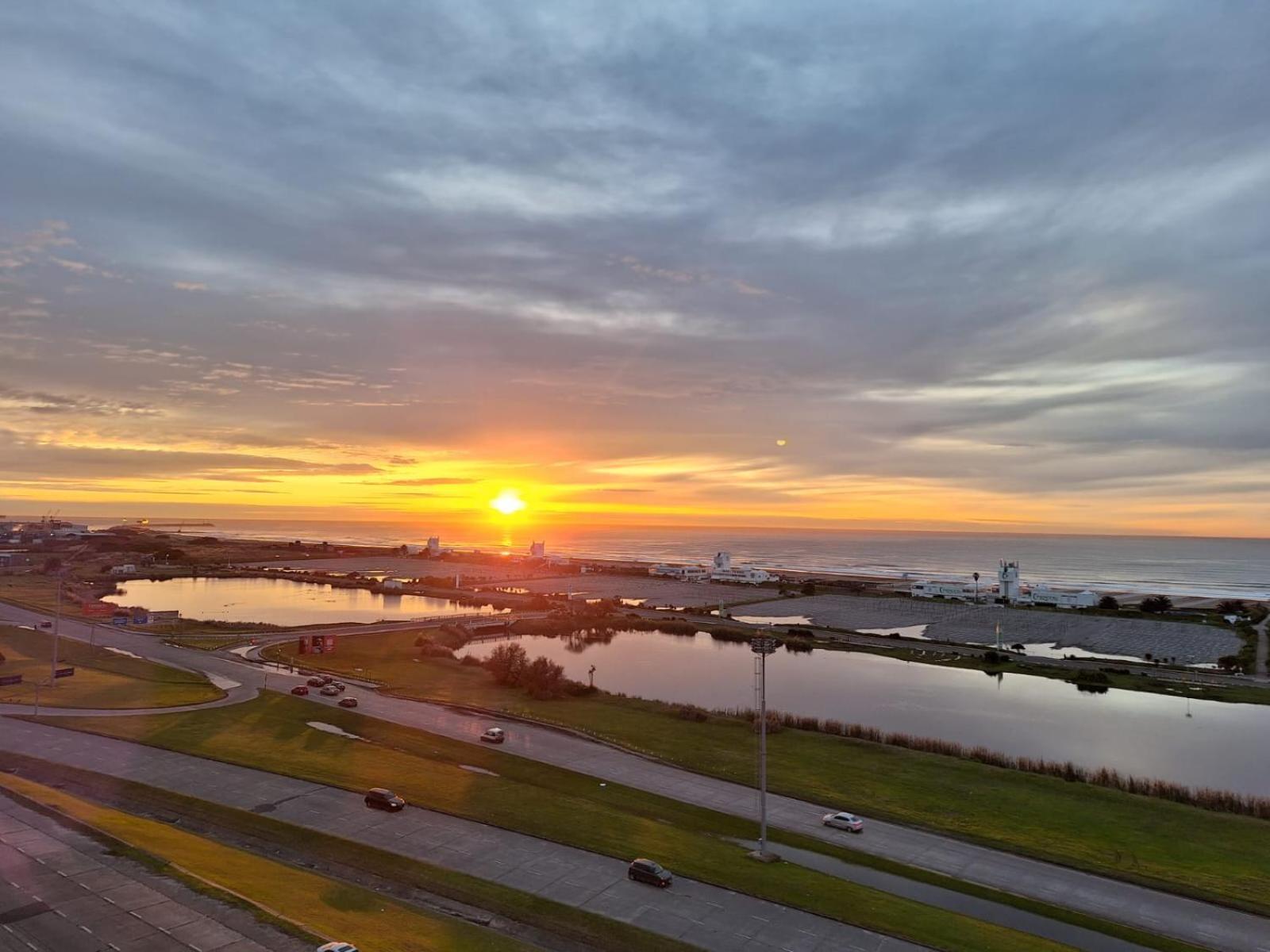 Apartamento Edificio Juana del Mar Mar del Plata Habitación foto