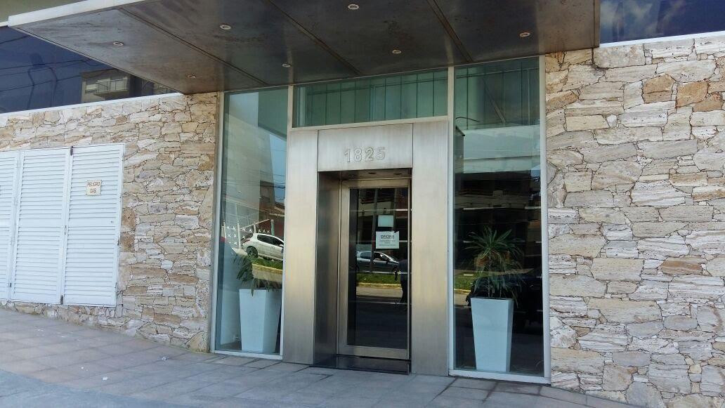 Apartamento Edificio Juana del Mar Mar del Plata Exterior foto