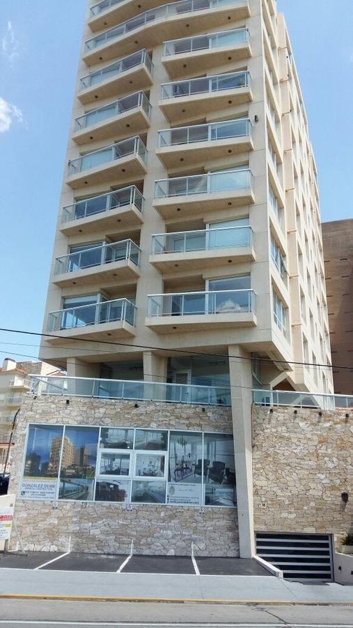 Apartamento Edificio Juana del Mar Mar del Plata Exterior foto